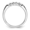 5-Stone Diamond Bands