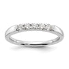 5-Stone Diamond Bands