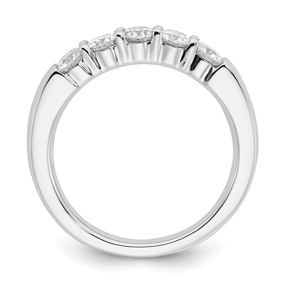 5-Stone Diamond Bands
