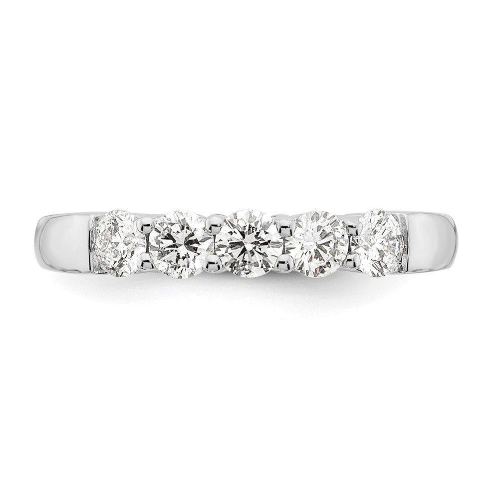 5-Stone Diamond Bands