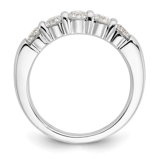 5-Stone Diamond Bands
