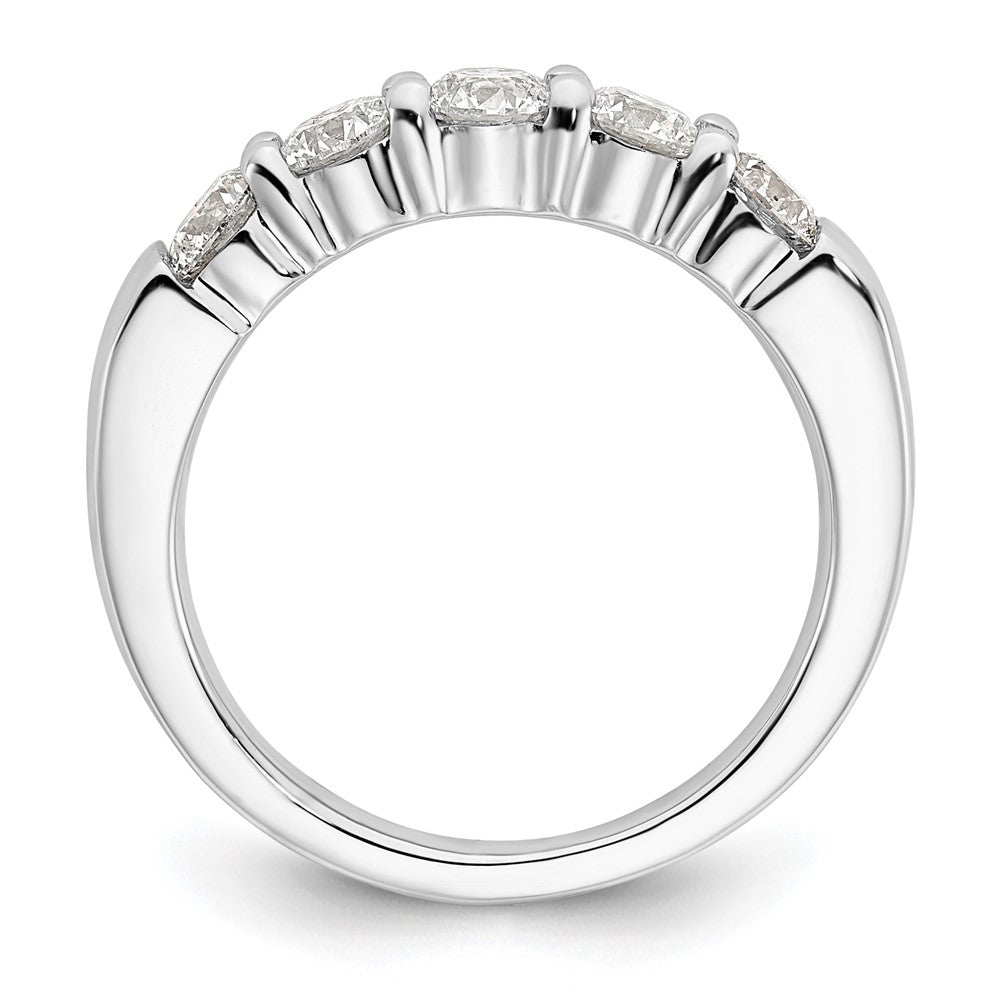 5-Stone Diamond Bands