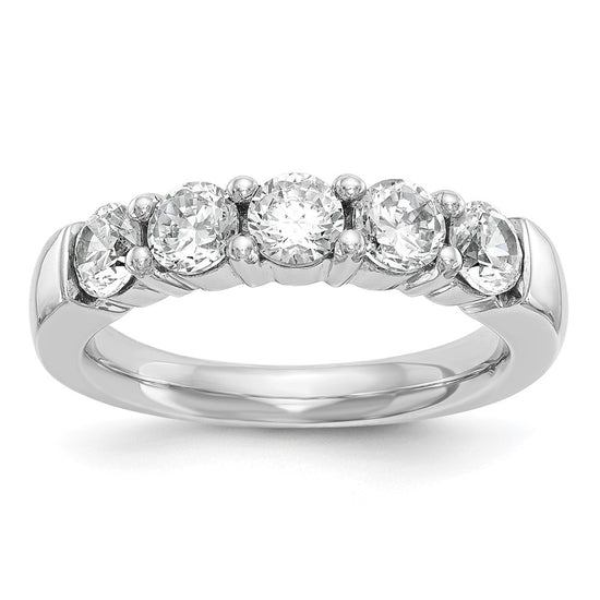 5-Stone Diamond Bands