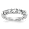 5-Stone Diamond Bands