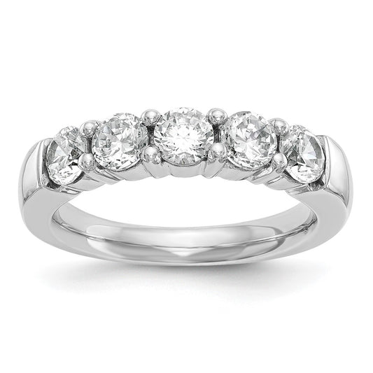 5-Stone Diamond Bands