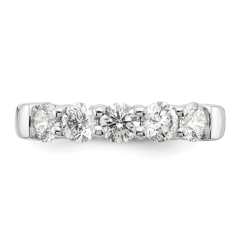 5-Stone Diamond Bands