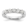 5-Stone Diamond Bands