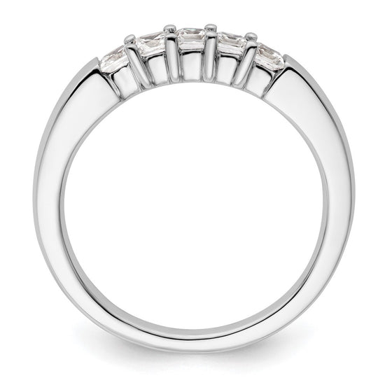 5-Stone Diamond Bands