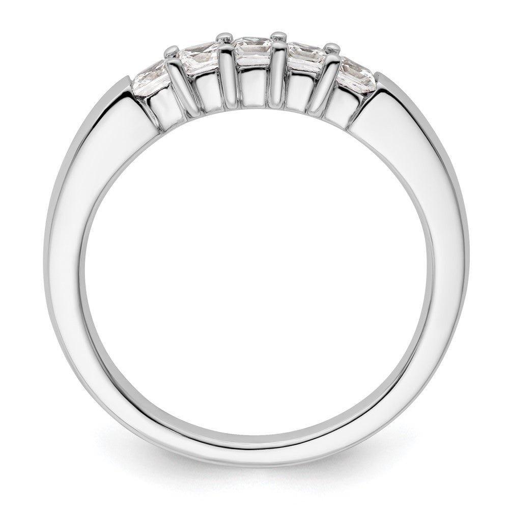 5-Stone Diamond Bands