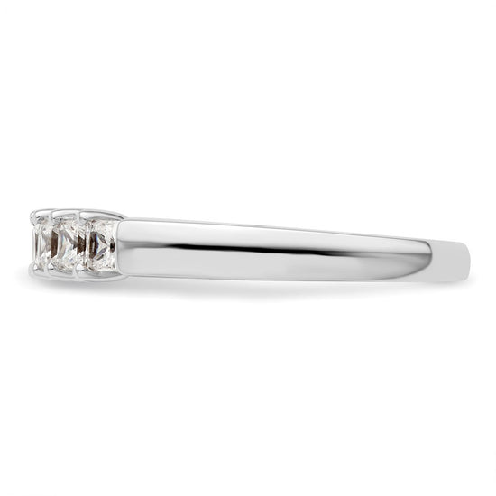 5-Stone Diamond Bands