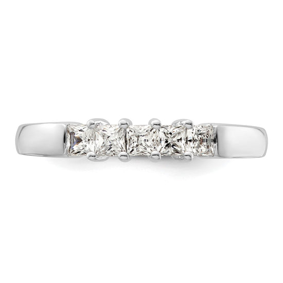 5-Stone Diamond Bands