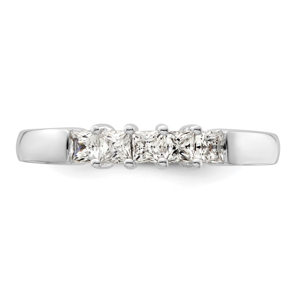 5-Stone Diamond Bands
