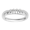 5-Stone Diamond Bands