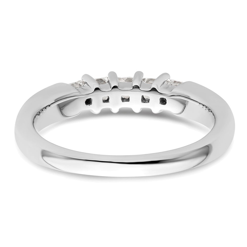 5-Stone Diamond Bands