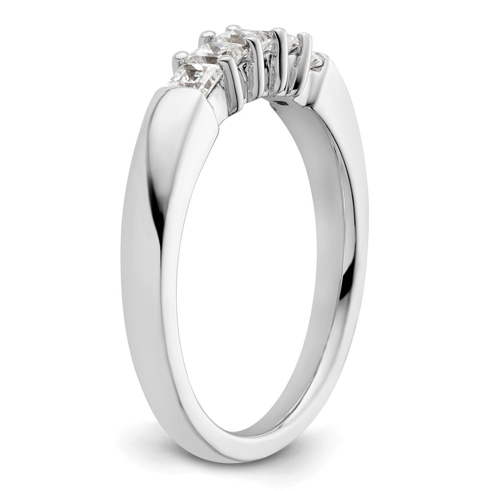 5-Stone Diamond Bands