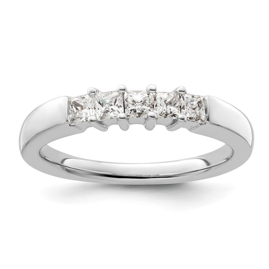 5-Stone Diamond Bands