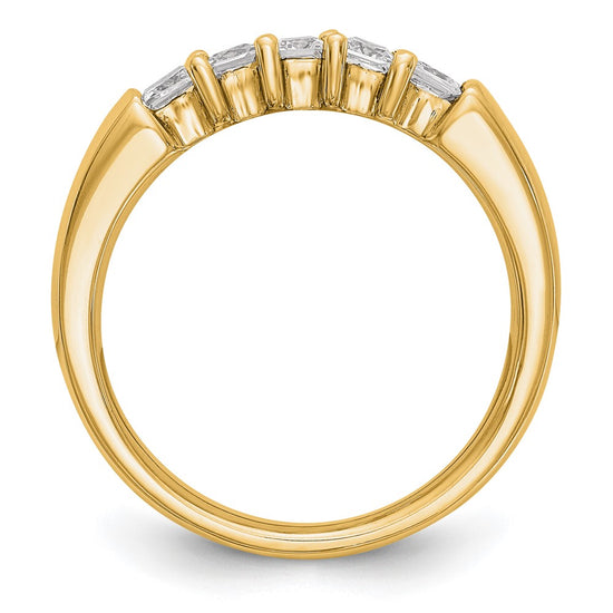 5-Stone Diamond Bands
