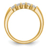 5-Stone Diamond Bands