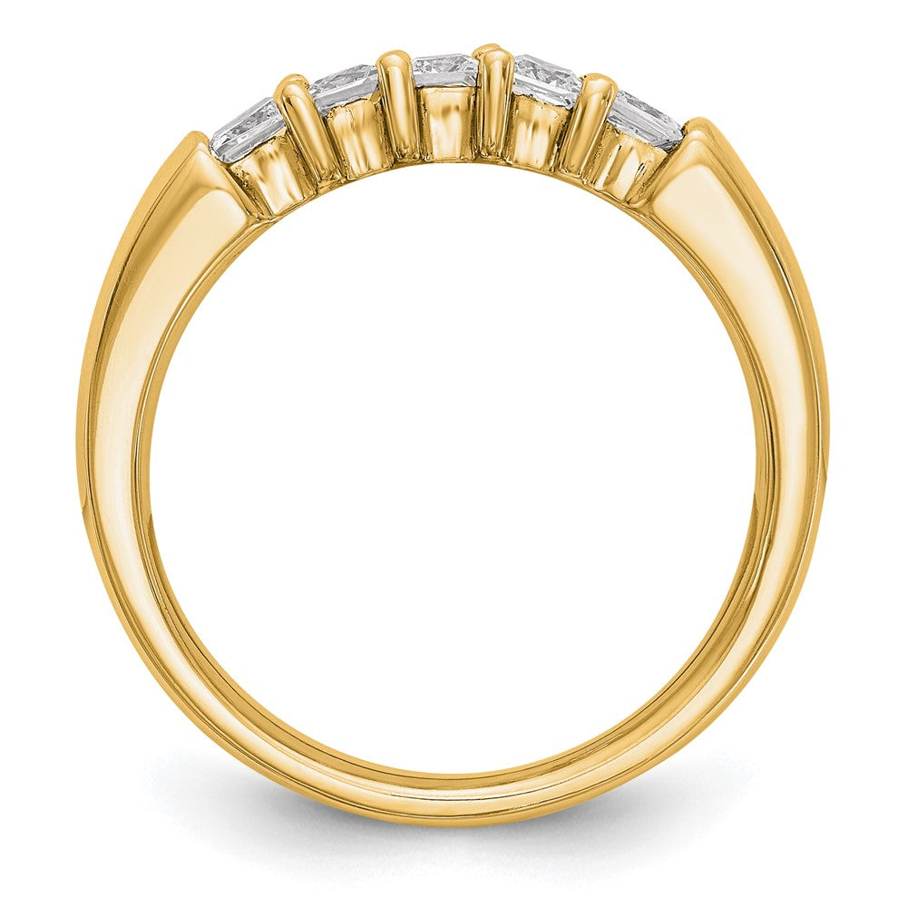 5-Stone Diamond Bands