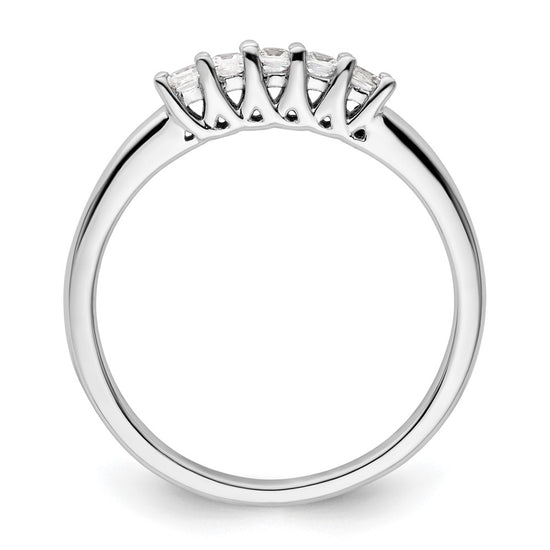 5-Stone Diamond Bands
