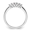 5-Stone Diamond Bands