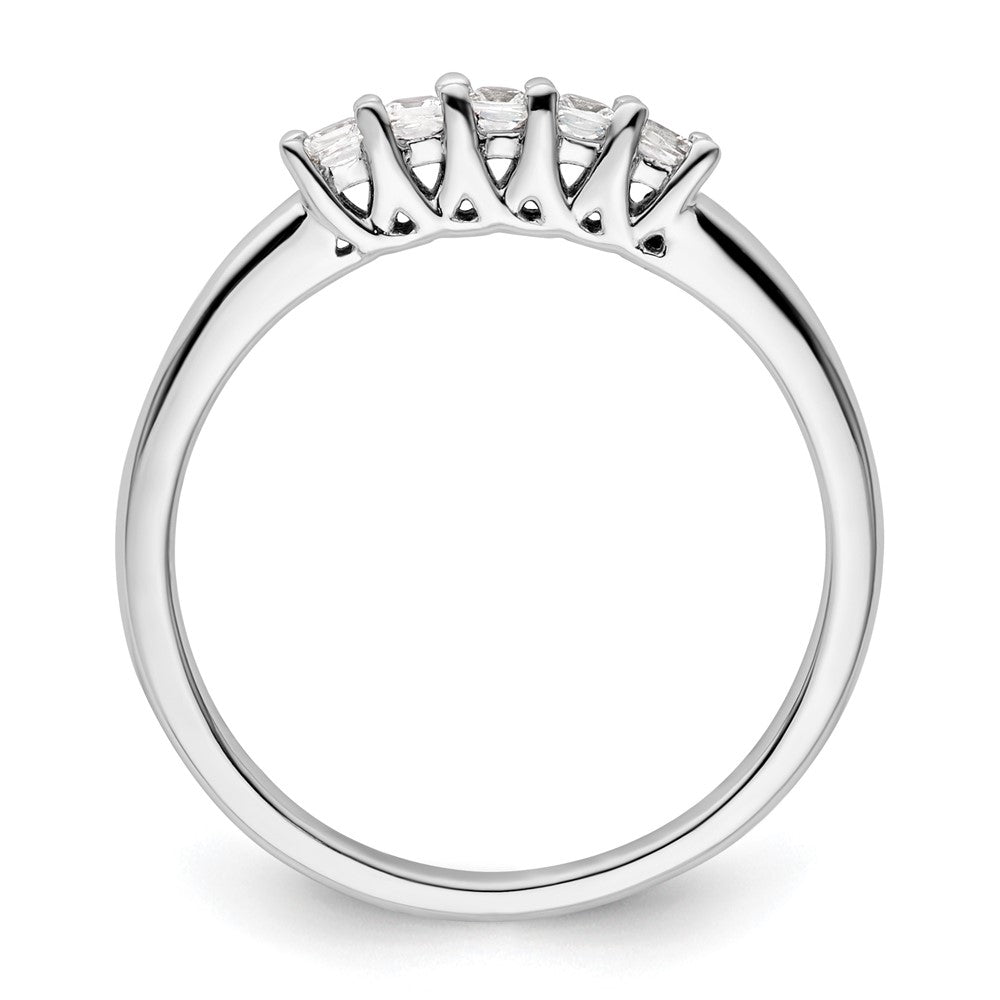 5-Stone Diamond Bands