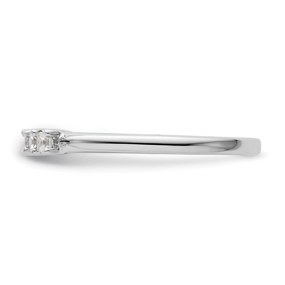 5-Stone Diamond Bands