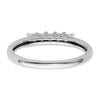 5-Stone Diamond Bands