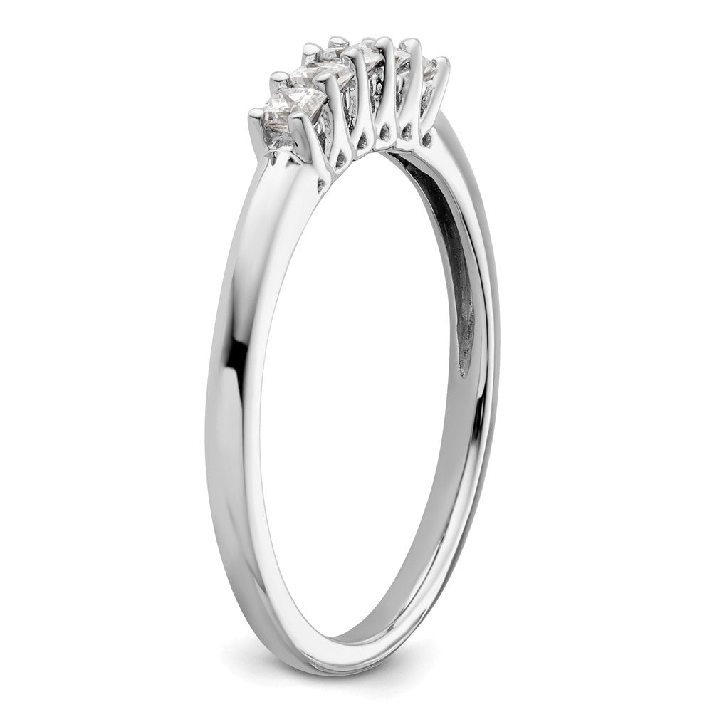 5-Stone Diamond Bands