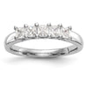 5-Stone Diamond Bands