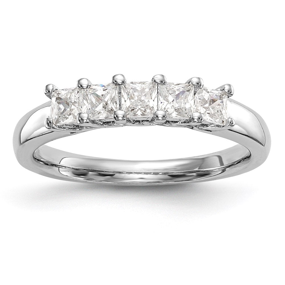 5-Stone Diamond Bands