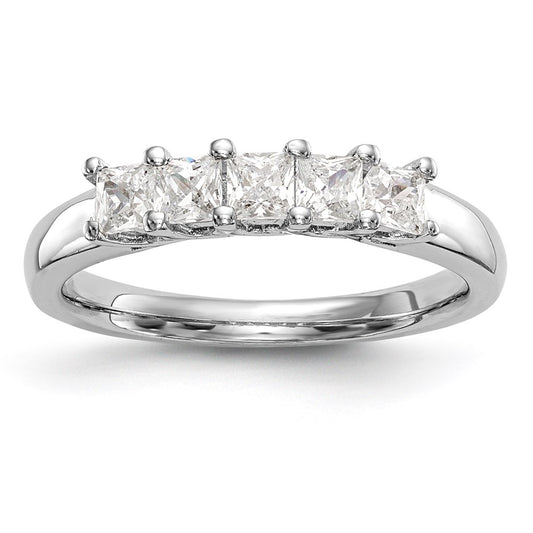 5-Stone Diamond Bands