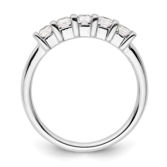 5-Stone Diamond Bands