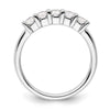 5-Stone Diamond Bands
