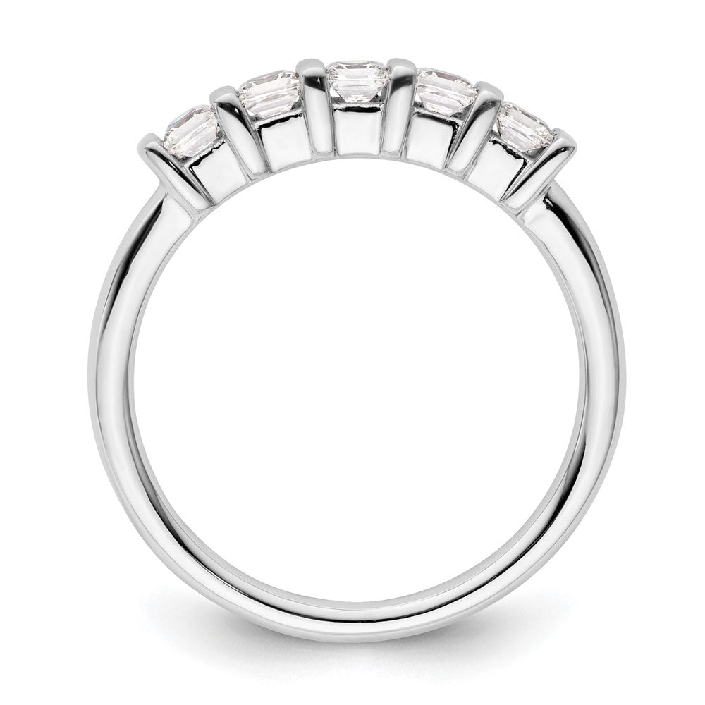 5-Stone Diamond Bands