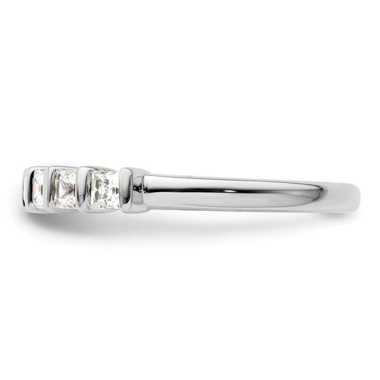 5-Stone Diamond Bands