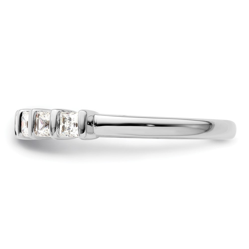 5-Stone Diamond Bands
