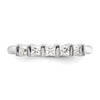 5-Stone Diamond Bands