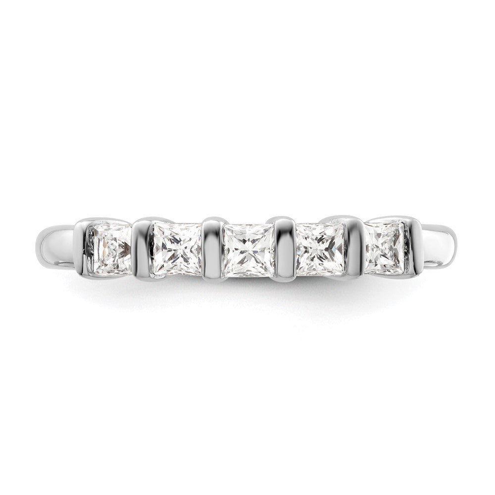 5-Stone Diamond Bands
