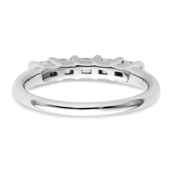 5-Stone Diamond Bands