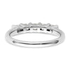 5-Stone Diamond Bands