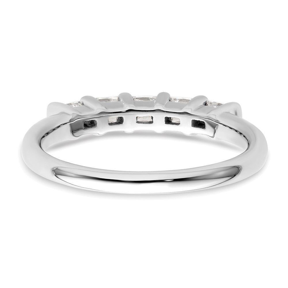 5-Stone Diamond Bands