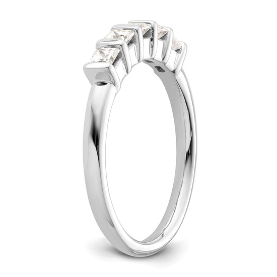 5-Stone Diamond Bands
