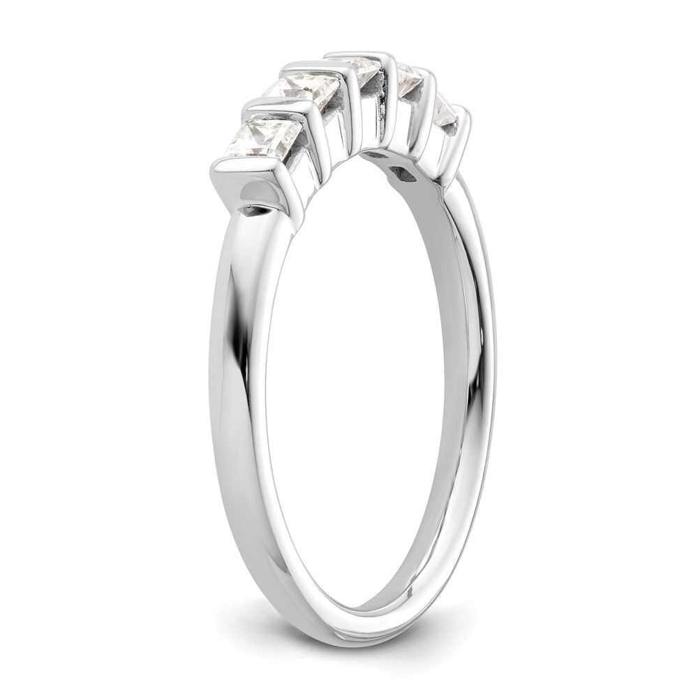 5-Stone Diamond Bands