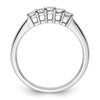 5-Stone Diamond Bands