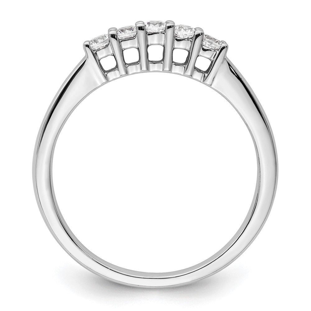 5-Stone Diamond Bands