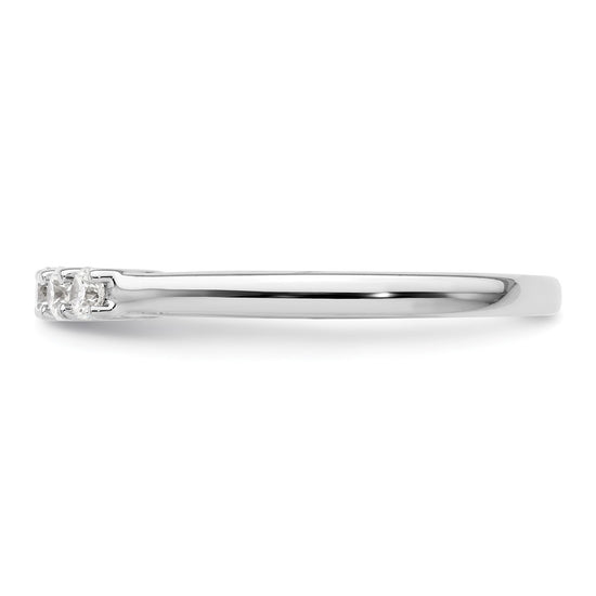 5-Stone Diamond Bands
