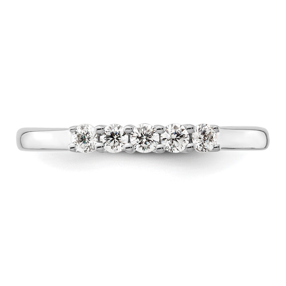 5-Stone Diamond Bands