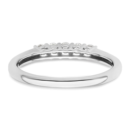 5-Stone Diamond Bands