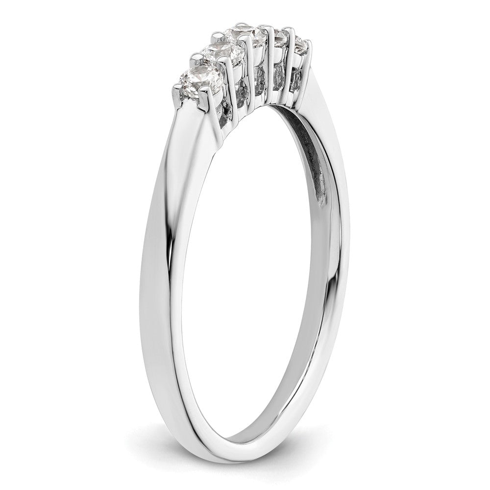 5-Stone Diamond Bands
